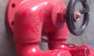 室外水泵接合器安装高度及间距